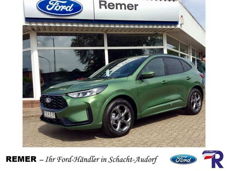 Grün Gebraucht 2024 Ford Kuga ST-Line SUV | 33.490 € (Fairer Preis) - Bild 1/4