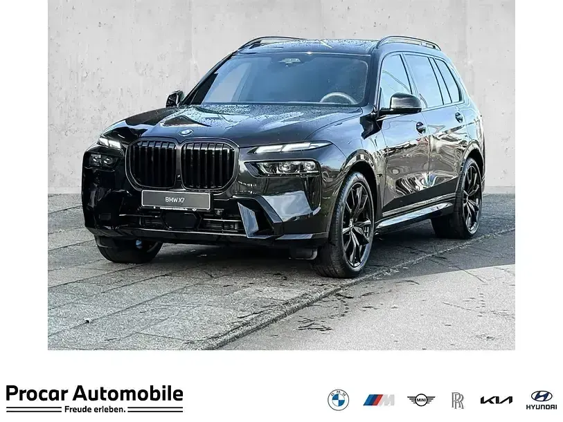 Gebraucht BMW X7 M Sport 340 PS (250 kW) 2025 SUV