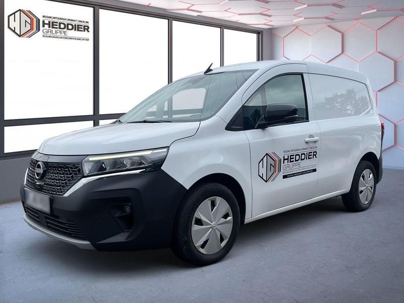 Weiß Gebraucht 2022 Nissan Townstar N-Connecta Van / Kleinbus | 22.599 € (Fairer Preis) - Bild 1/4