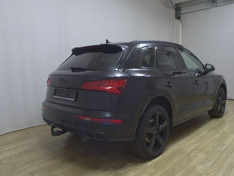 Gebraucht Audi SQ5 Ambiente 347 PS (255 kW) 2020 Mythosschwarz metallic SUV