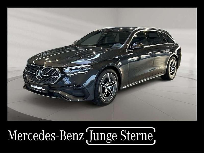 Gebraucht Mercedes E200 AMG 204 PS (150 kW) 2025 Metalliclack graphitgrau Kombi
