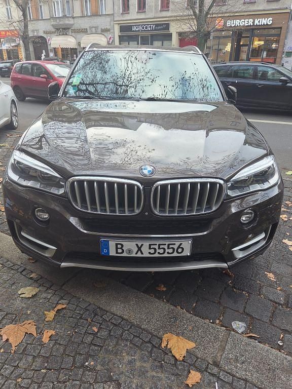 Braun Gebraucht 2015 BMW X5 SUV | 19.990 € (Superpreis) - Bild 1/4