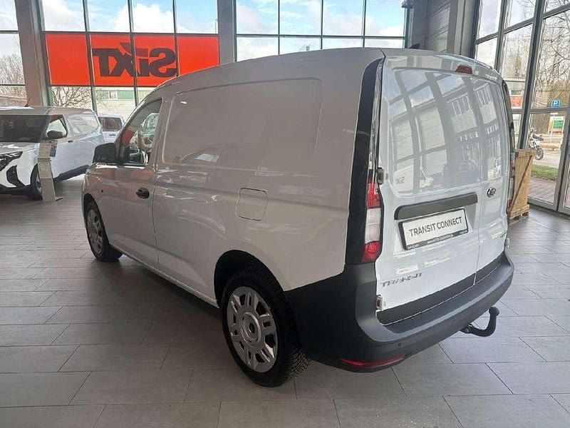 Nowe Ford Transit Connect Trend 102 KM (75 kW) 2025 Biały Minivan