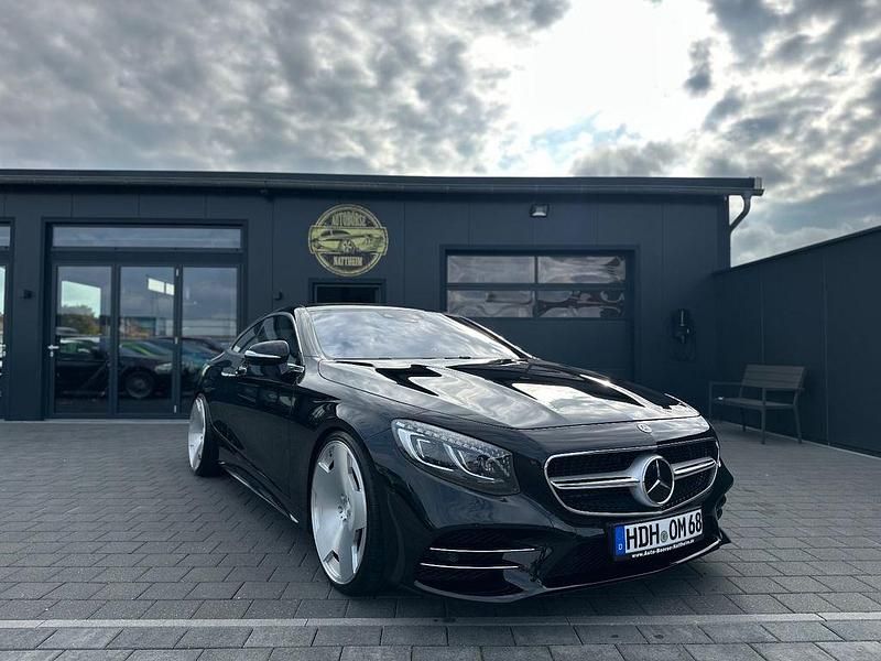 Gebraucht Mercedes S560 469 PS (344 kW) 2017 Schwarz Limousine