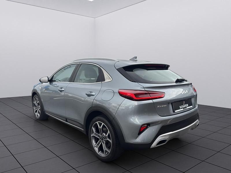 Gebraucht Kia XCeed Vision 160 PS (117 kW) 2022 Silber SUV