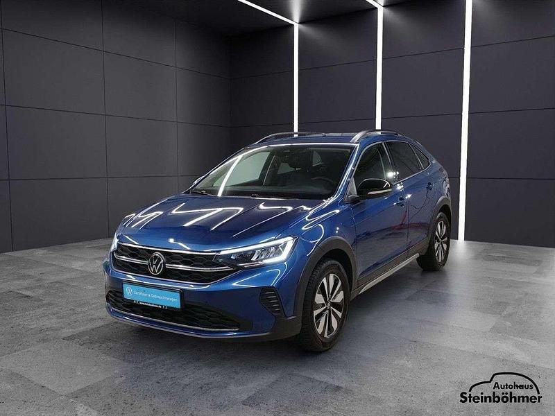 Gebraucht VW Taigo Goal 95 PS (69 kW) 2025 Reef blue (blau) SUV