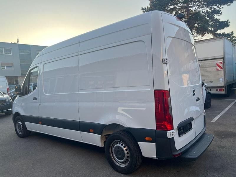 Gebraucht Mercedes Sprinter 143 PS (105 kW) 2018 Weiß Van