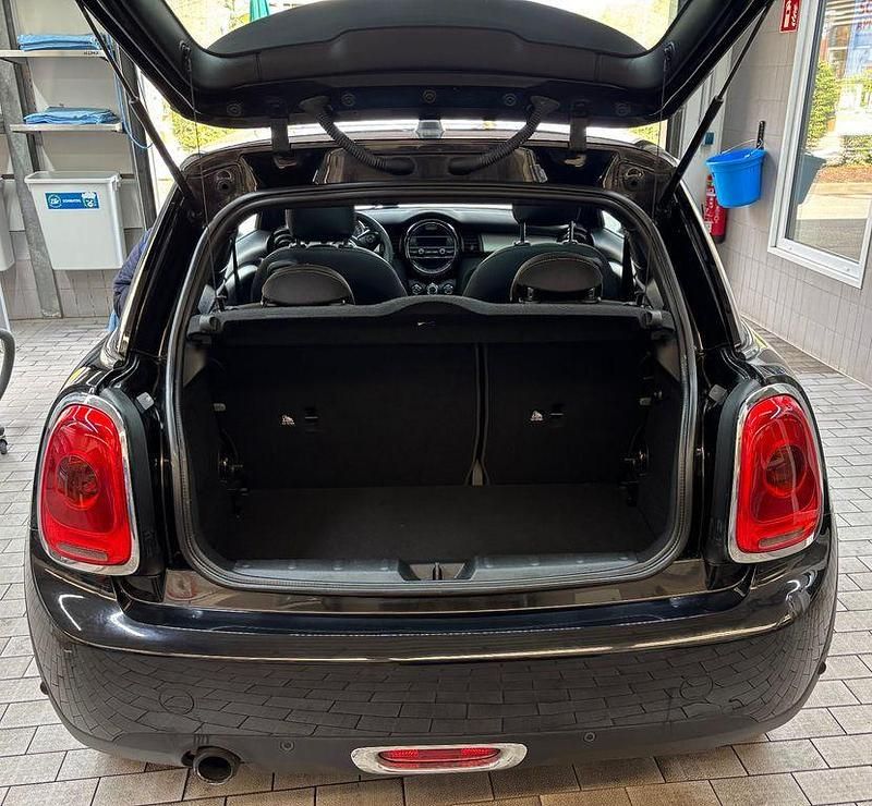 Gebraucht Mini ONE 102 PS (75 kW) 2016 Schwarz Kleinwagen