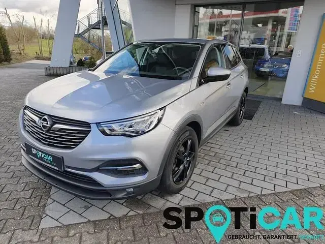 Gebraucht Opel Grandland X Business Edition 131 PS (96 kW) 2020 SUV
