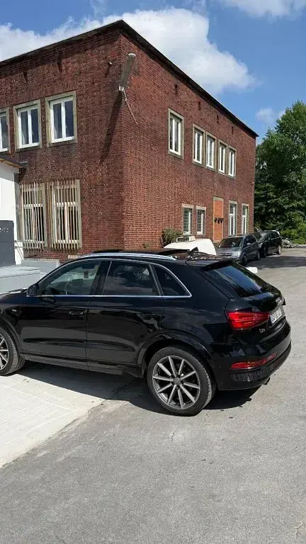 Gebraucht Audi Q3 Design 220 PS (161 kW) 2018 Schwarz SUV