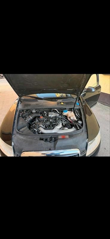 Gebraucht Audi A6 190 PS (139 kW) 2009 Schwarz Kombi