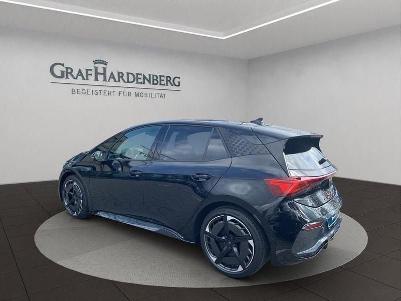 Neu Cupra Born 169 kW (231 PS) 2026 Mythosschwarz Kleinwagen