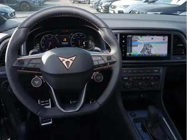 Neu Cupra Ateca 190 PS (139 kW) 2026 Grau SUV