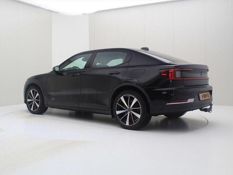 Gebraucht Polestar 2 Long Range Dual motor 300 kW (408 PS) 2020 Schwarz Kleinwagen