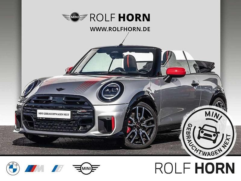 Gebraucht Mini John Cooper Works Cabriolet 231 PS (169 kW) 2025 Melting silver metallic Cabrio