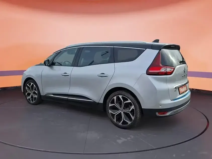 Gebraucht Renault Scenic E-Tech 103 PS (75 kW) 2021 Grau Kombi