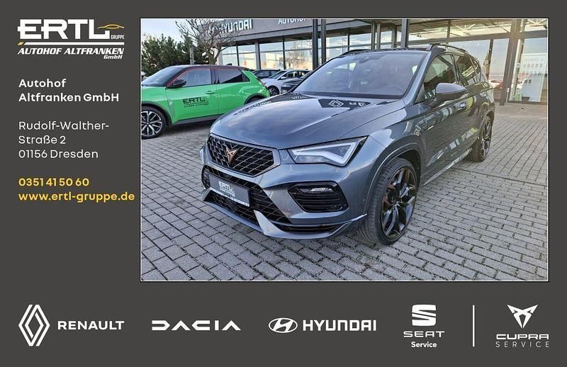 Grau Gebraucht 2021 Cupra Ateca VZ SUV | 32.480 € (Fairer Preis) - Bild 1/3