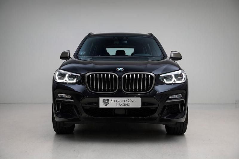 Gebraucht BMW X3 M Sport 354 PS (260 kW) 2018 Schwarz SUV