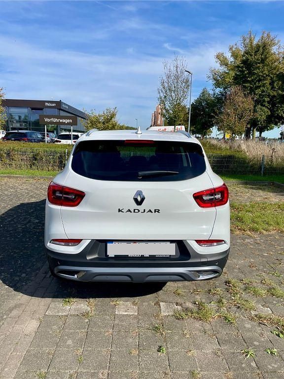 Gebraucht Renault Kadjar Bose Edition 159 PS (116 kW) 2020 Weiß SUV