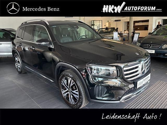 Schwarz Gebraucht 2024 Mercedes GLB200 SUV | 40.990 € (Guter Preis) - Bild 1/4
