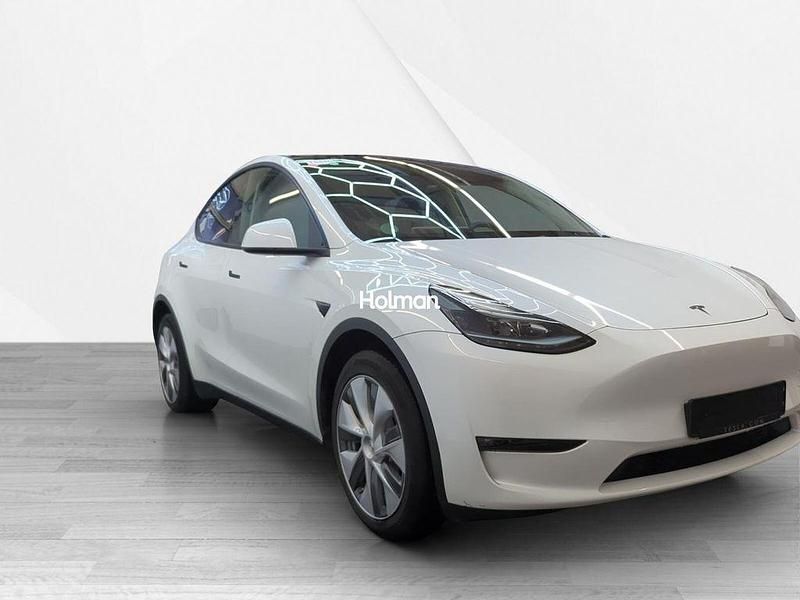 Gebraucht Tesla Model Y 378 kW (514 PS) 2022 Weiß SUV