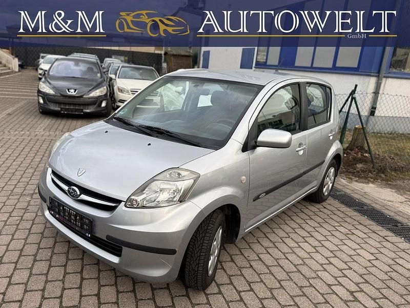 Gebraucht Subaru Justy 69 PS (50 kW) 2009 Silber Kleinwagen
