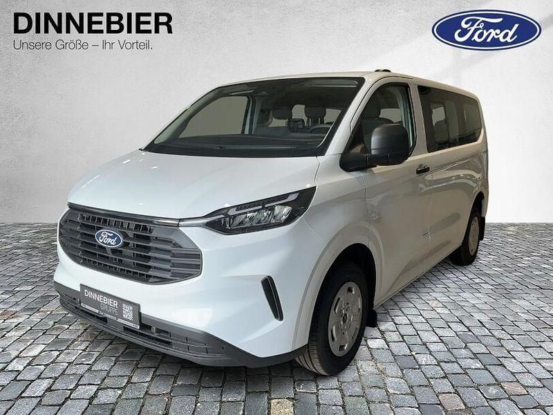 Gebraucht Ford Transit Custom Trend 136 PS (100 kW) 2025 Weiß Kombi