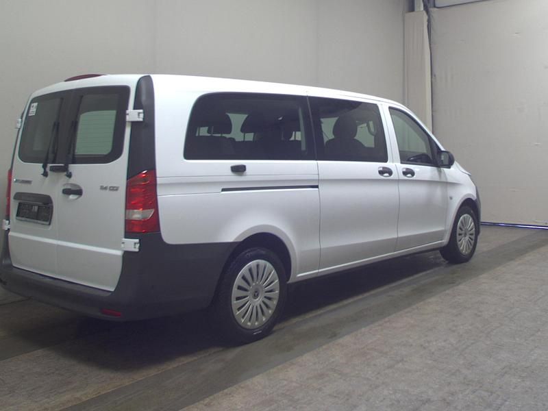 Gebraucht Mercedes Vito 136 PS (100 kW) 2023 Weiss Van