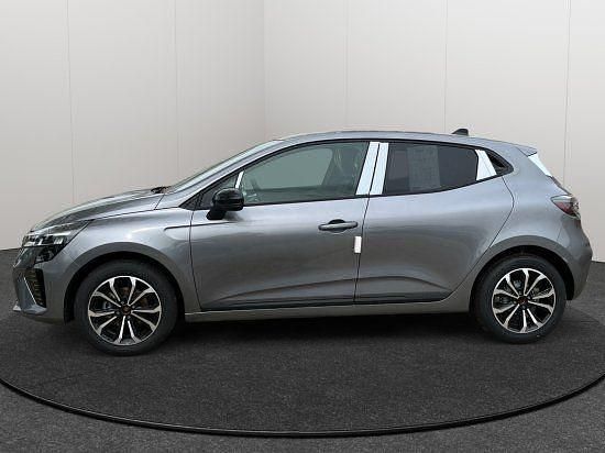 Neu Renault Clio V Techno 91 PS (66 kW) 2025 Grau Limousine