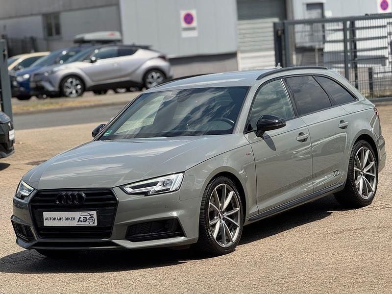 Grau Gebraucht 2018 Audi A4 S-Line Kombi | 17.900 € (Fairer Preis) - Bild 1/4