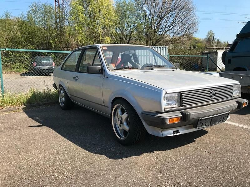 Occasion VW Derby 60 ch (44 kW) 1982 Argent Berline