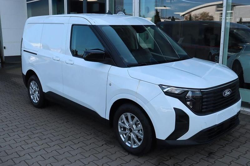 Nowe Ford Transit Limited 100 kW (136 KM) 2026 Biały Minivan