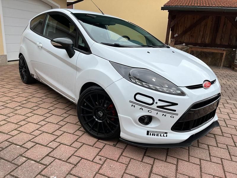 Gebraucht 2010 Ford Fiesta ST-Line Kleinwagen | 5.000 € (Etwas zu teuer) - Bild 1/4