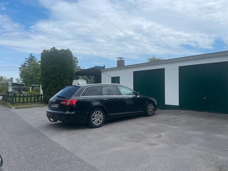 Schwarz Gebraucht 2009 Audi A6 Kombi | 1.890 € (Superpreis) - Bild 1/4