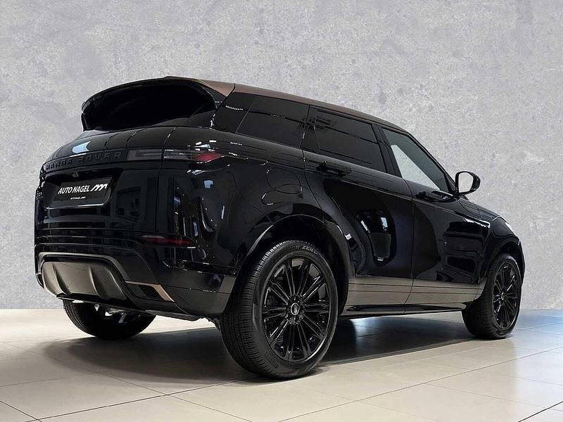 Gebraucht Land Rover Range Rover evoque SE Dynamic 206 PS (151 kW) 2025 Santorini black SUV