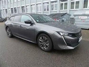 Grau Gebraucht 2023 Peugeot 508 Allure Kombi | 27.600 € (Guter Preis) - Bild 1/4