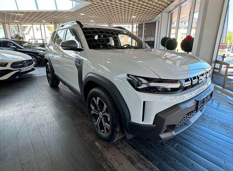 Weiß Neu 2025 Dacia Duster Expression SUV | 21.900 € (Fairer Preis) - Bild 1/4