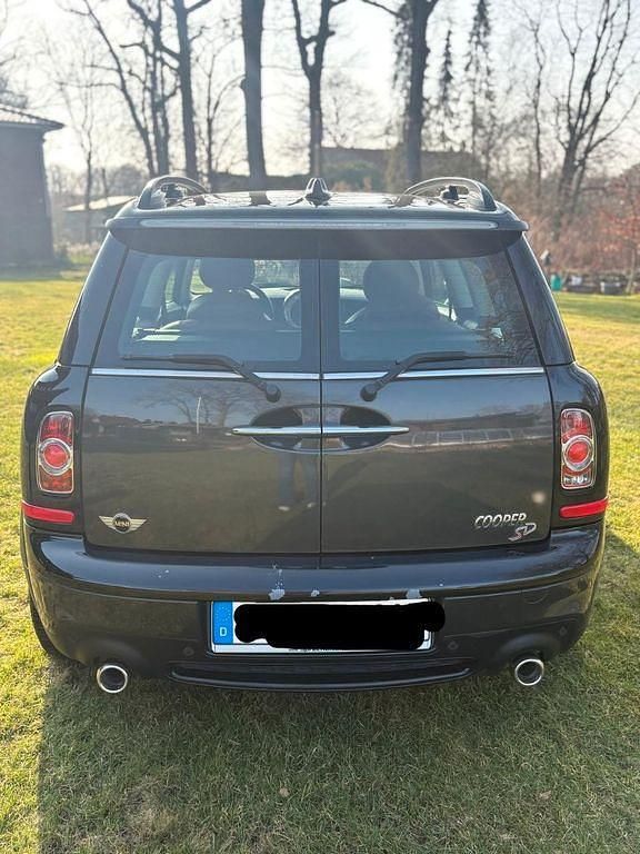 Gebraucht Mini Cooper SD Clubman 143 PS (105 kW) 2014 Grau Kombi