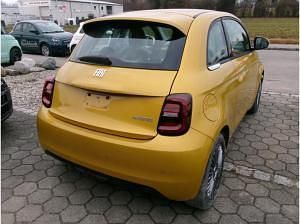 Neu Fiat 500 Pop 65 PS (47 kW) 2026 Weiß Limousine