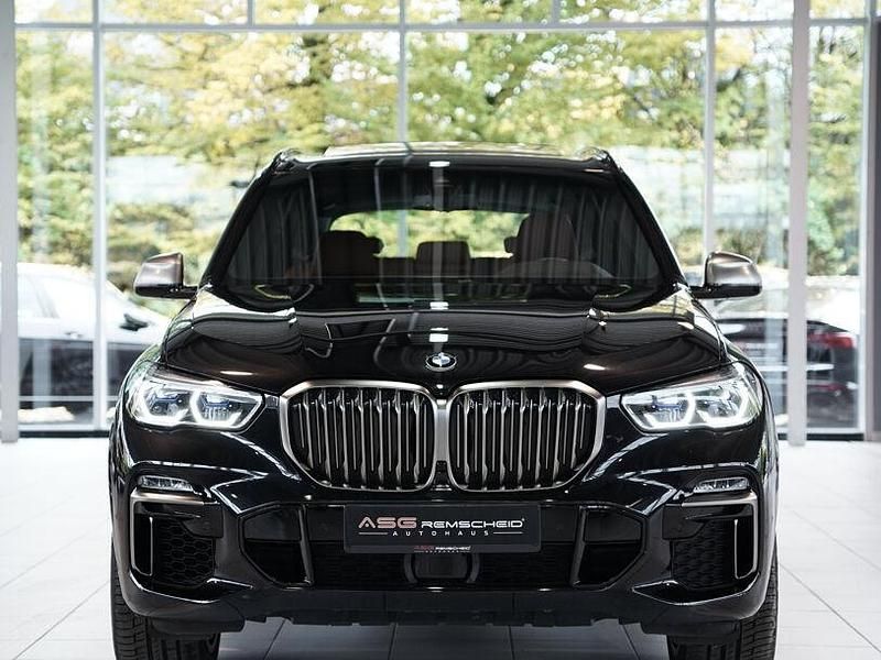 Gebraucht BMW X5 M50 Performance 400 PS (294 kW) 2019 Schwarz SUV