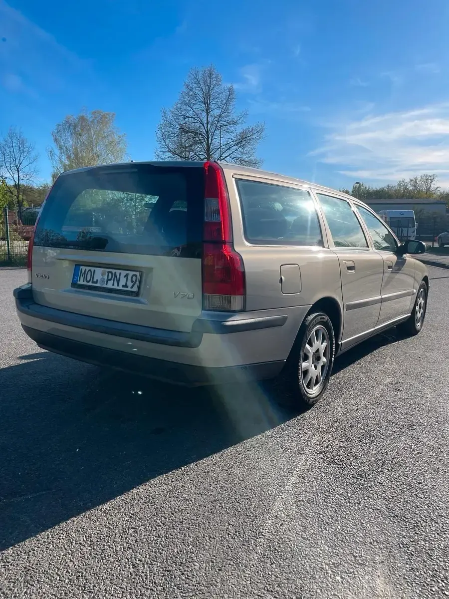 Gebraucht Volvo V70 140 PS (102 kW) 2002 Kombi