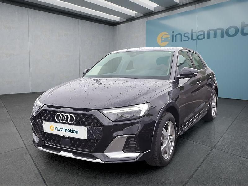 Schwarz Gebraucht 2020 Audi A1 Kleinwagen | 19.399 € (Fairer Preis) - Bild 1/4