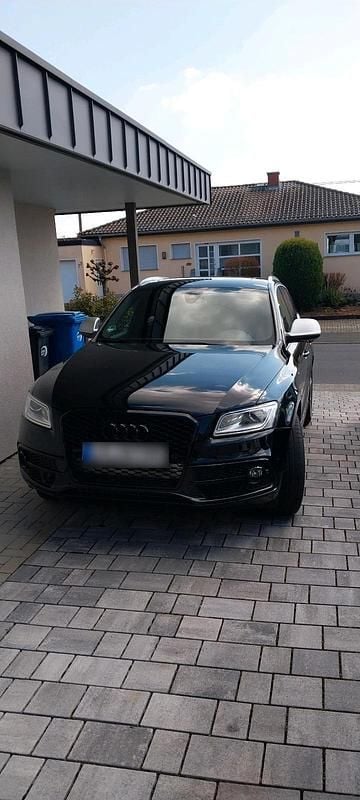 Second-hand Audi SQ5 313 CP (230 kW) 2014 Negru SUV
