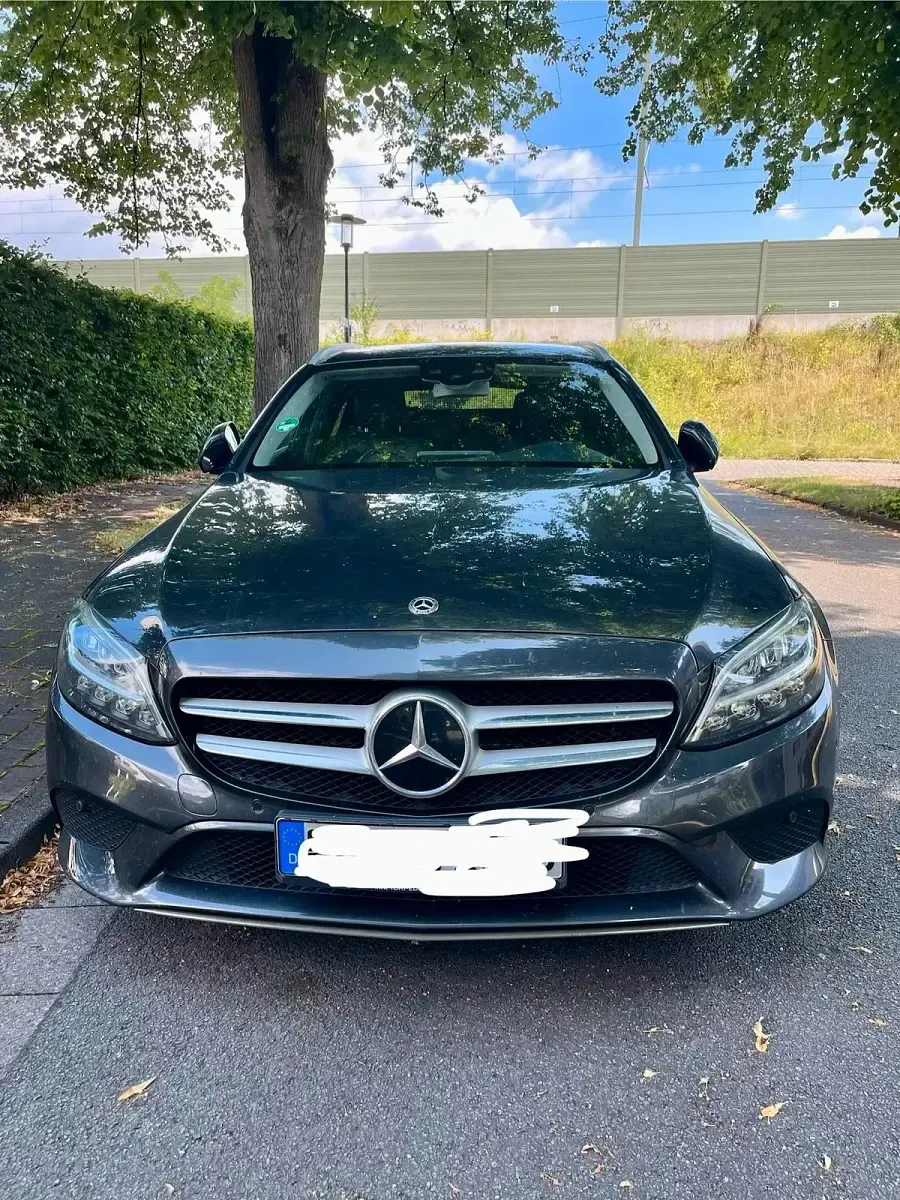 Gebraucht Mercedes C180 156 PS (114 kW) 2020 Kombi