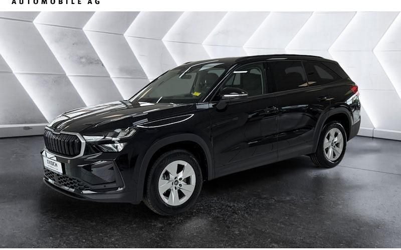 Schwarz Neu 2025 Skoda Kodiaq Selection SUV | 39.990 € (Superpreis) - Bild 1/4