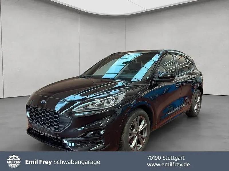 Schwarz Gebraucht 2023 Ford Kuga ST-Line X SUV | 25.500 € (Guter Preis) - Bild 1/4