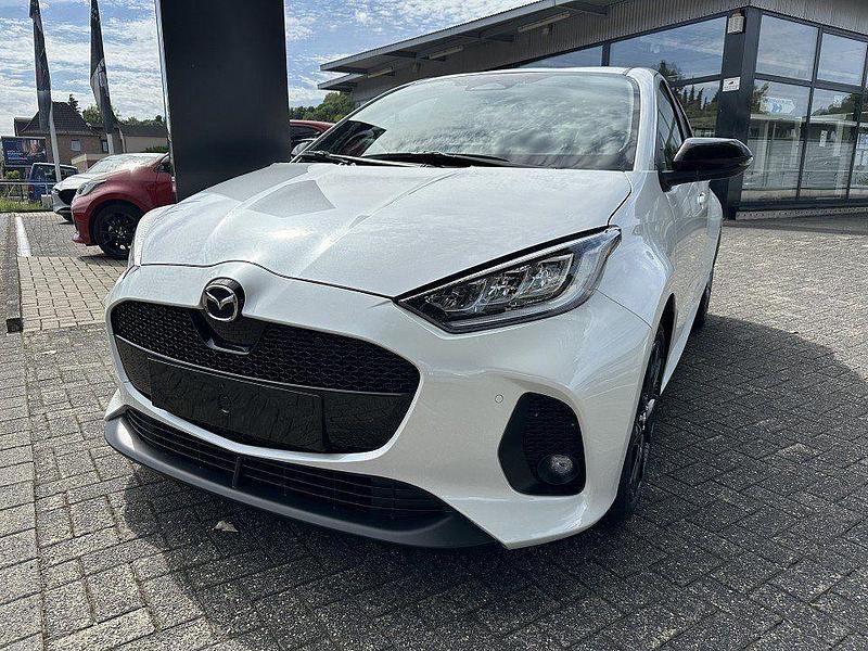 Gebraucht Mazda 2 116 PS (85 kW) 2025 Weiß Limousine
