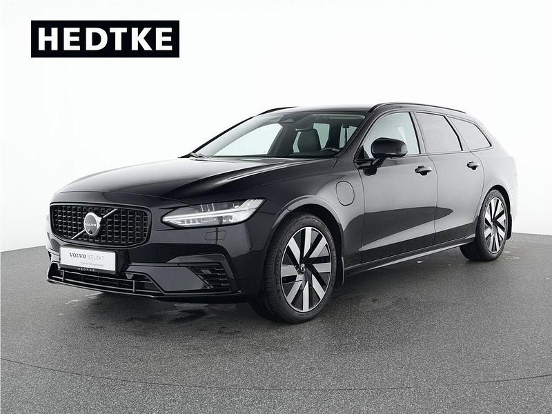 Onyx black / Gebraucht 2024 Volvo V90 Plus Kombi | 44.880 € (Superpreis) - Bild 1/4