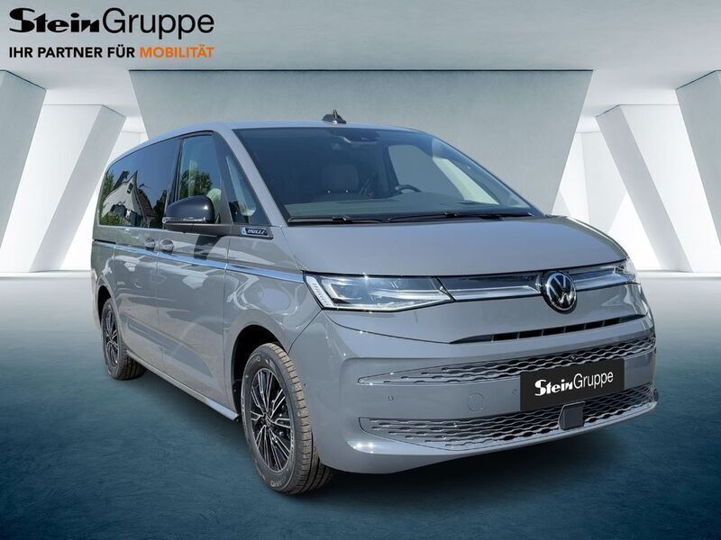 Neu VW T7 Style 150 PS (110 kW) 2025 Grau Van