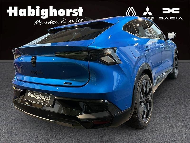 Neu Renault Rafale Esprit Alpine 300 PS (220 kW) 2026 Blau SUV